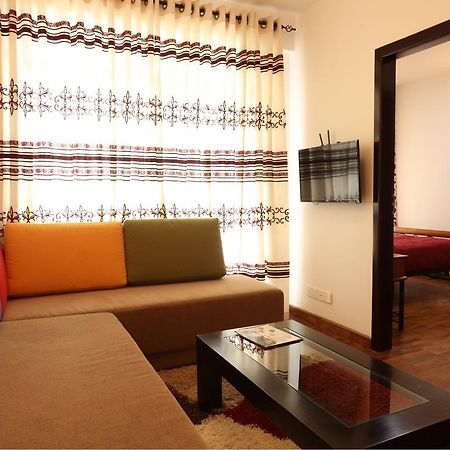 Cube Nuwara Eliya Apartment Luaran gambar