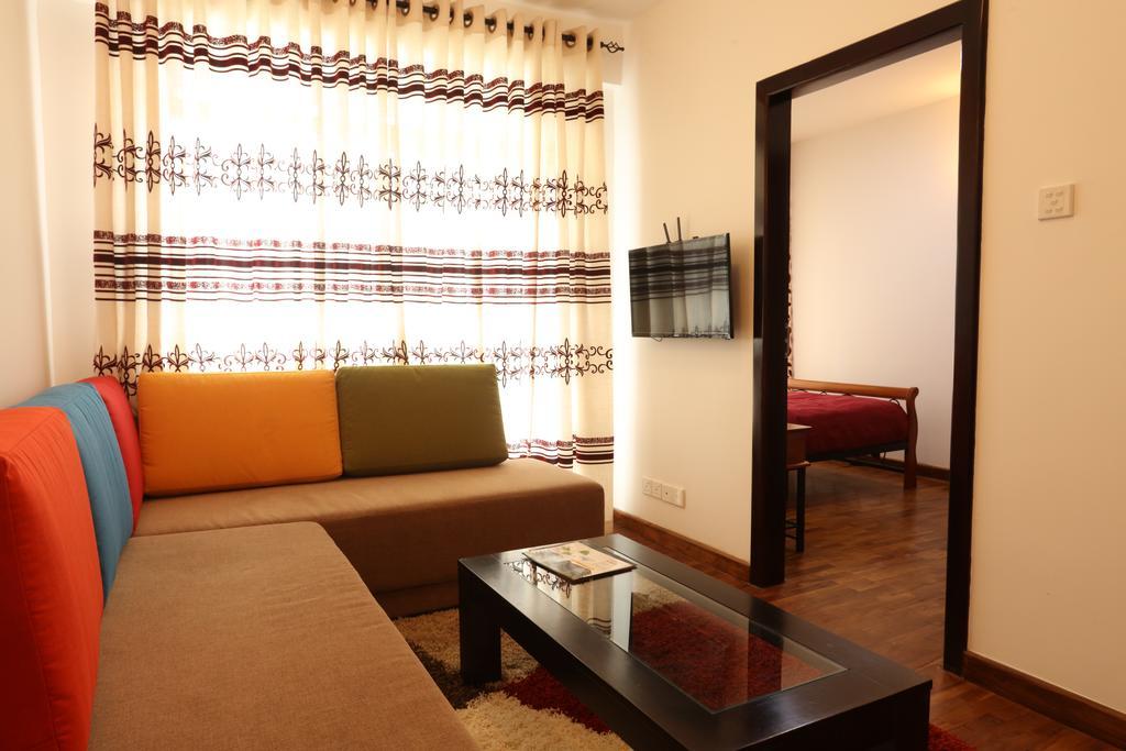 Cube Nuwara Eliya Apartment Luaran gambar