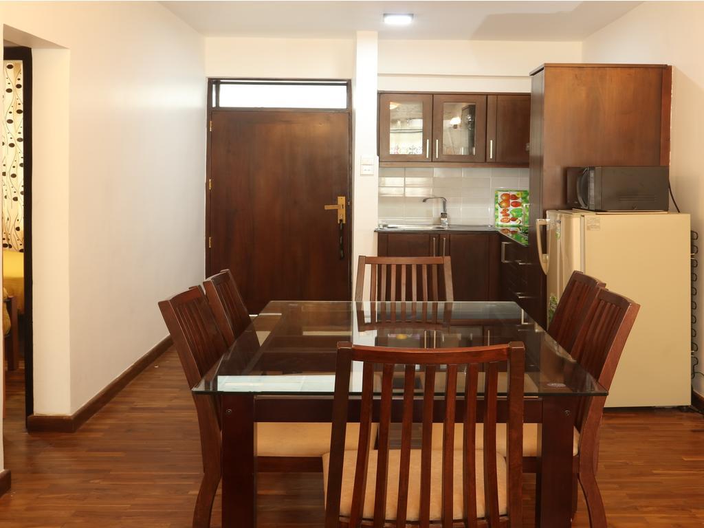 Cube Nuwara Eliya Apartment Luaran gambar
