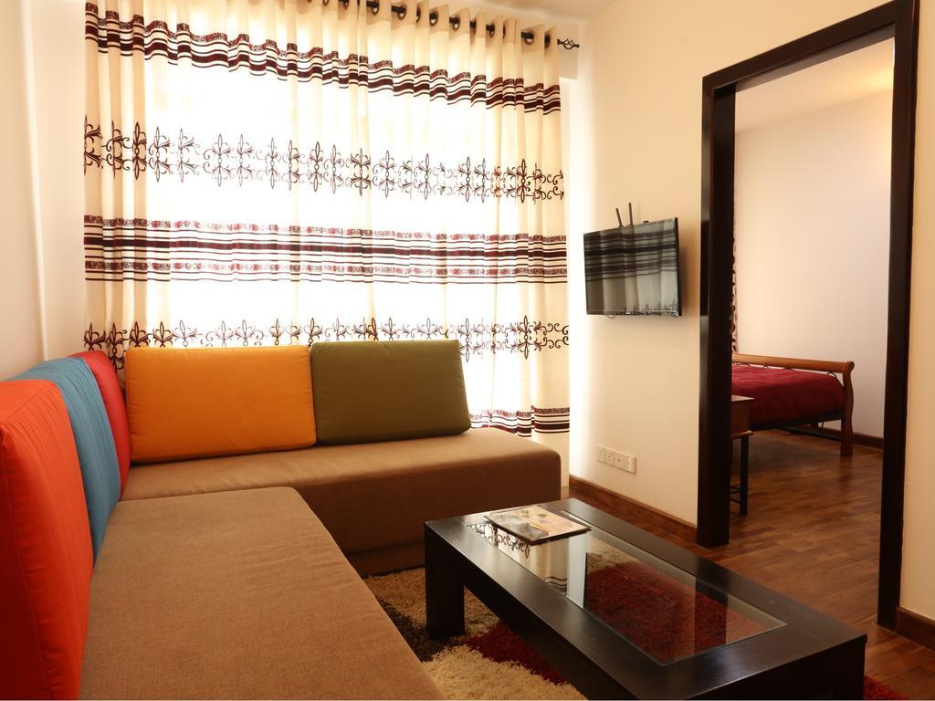 Cube Nuwara Eliya Apartment Luaran gambar