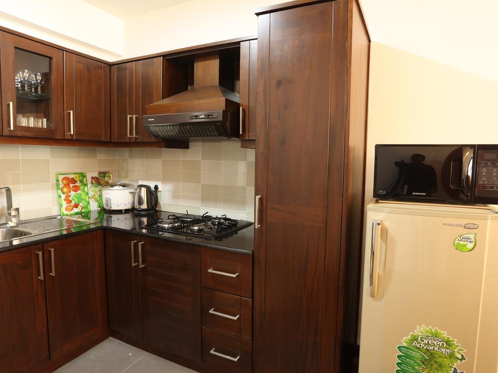 Cube Nuwara Eliya Apartment Luaran gambar