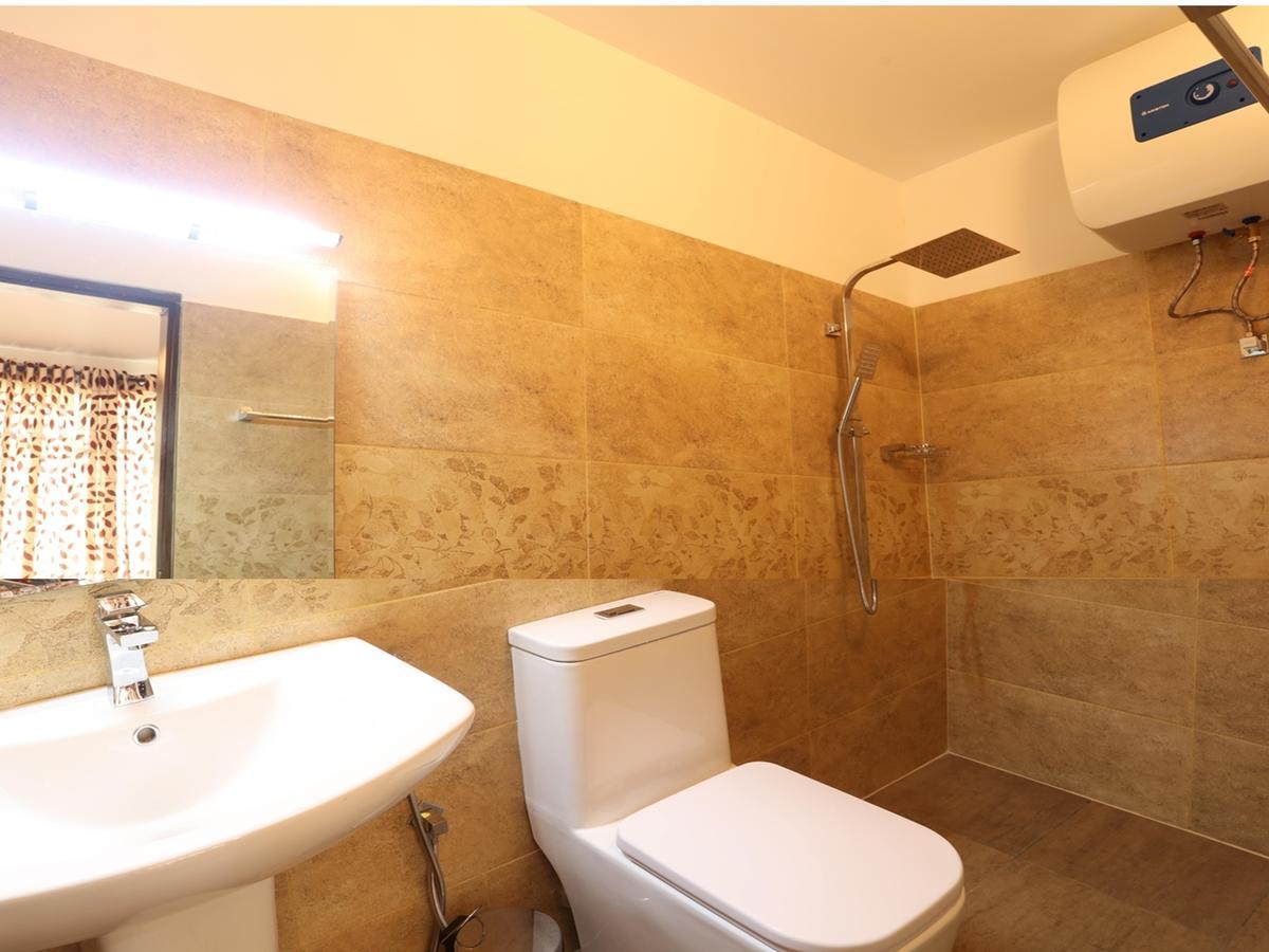 Cube Nuwara Eliya Apartment Luaran gambar